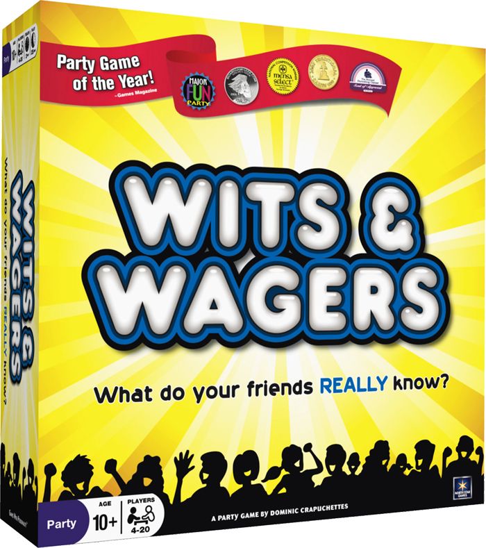 Wits and Wagers Game Show